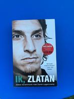 Boek Ik, Zlatan, Sport, Ophalen of Verzenden, Zo goed als nieuw