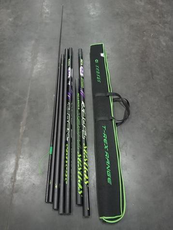 Sensas T-REX 34 11m beschikbaar voor biedingen