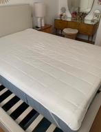 Nieuw IKEA matras, topmatras en matrasbeschermer (140x200cm), Huis en Inrichting, Slaapkamer | Matrassen en Bedbodems, Ophalen