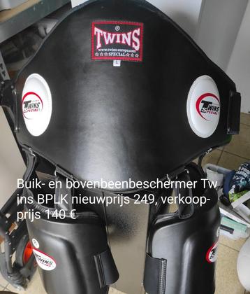 Thai pads, trapkussen, kicking shield, protection s beschikbaar voor biedingen