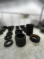 Exportation de pneus, Enlèvement