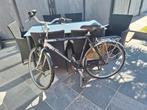 Herenfiets, Ophalen