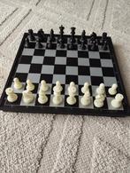 Magnetische schaakbord, Zo goed als nieuw, Ophalen