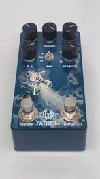 Walrus Audio Fathom Reverb met originele verpakking, Muziek en Instrumenten, Ophalen of Verzenden, Gebruikt, Reverb