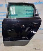 Deur Portier VW Polo 6R 6C Cross links achter compleet LC9X, Auto-onderdelen, Gebruikt, Ophalen of Verzenden, Links, Volkswagen