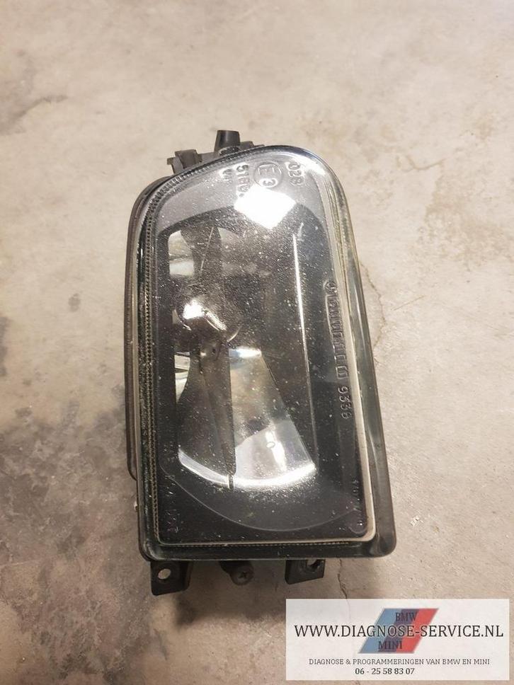 BMW 5 er E39 links mistlamp helder glas 1996/2001, Auto-onderdelen, Verlichting, BMW, Gebruikt, Ophalen of Verzenden