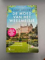 De moed van het weesmeisje., Boeken, Ophalen of Verzenden, Gelezen, Anne Jacobs