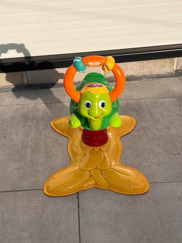 VTech Suzy Stuiterschildpad, Enlèvement ou Envoi, Comme neuf