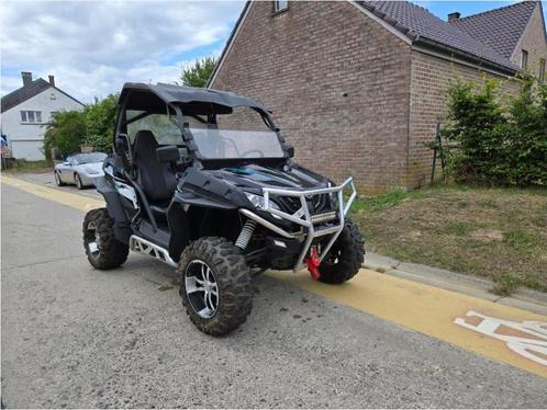 Buggy // CF MOTO 800// PARFAIT ETAT // FULL OPT, Motoren, Quads en Trikes, Ophalen