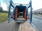 Mercedes sprinter avec demande d'immatriculation, Auto's, 2196 cc, Zwart, 96 kW, 5 deurs