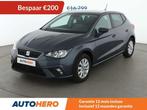 SEAT Ibiza 1.0 TSI Style (bj 2020, automaat), Auto's, Seat, Stof, Gebruikt, Euro 6, 116 pk