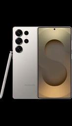 SAMSUNG S25 ULTRA 256GB NIEUW met doos, Telecommunicatie, Mobiele telefoons | Samsung, Ophalen, Zo goed als nieuw