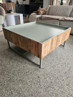 Salontafel vierkant 83x83 cm, Huis en Inrichting, Tafels | Salontafels, Ophalen, 50 tot 100 cm, Vierkant, 50 tot 100 cm