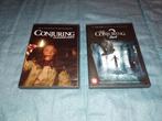 Te koop set van 2 nieuwe Conjuring Casi dvd's, Overige genres, Ophalen of Verzenden, Vanaf 12 jaar, Zo goed als nieuw