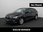 Skoda Scala 1.0 TSI 70kW Ambition, Gebruikt, 1200 kg, 95 pk, Zwart