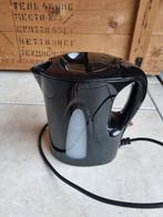 waterkoker NIEUW in doos zwart 1 liter, Elektronische apparatuur, Waterkokers, 1 tot 2 liter, Verzenden, Nieuw