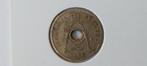 5 cent 1928 vlaams, Postzegels en Munten, Verzenden, Metaal, Losse munt