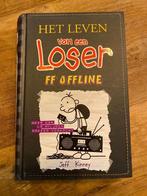 Boek Het leven van een loser FF offline, Boeken, Kinderboeken | Jeugd | 10 tot 12 jaar, Ophalen, Jeff Kinney, Zo goed als nieuw