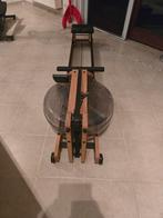 Rameur en bois WaterRower, Sport en Fitness, Ophalen