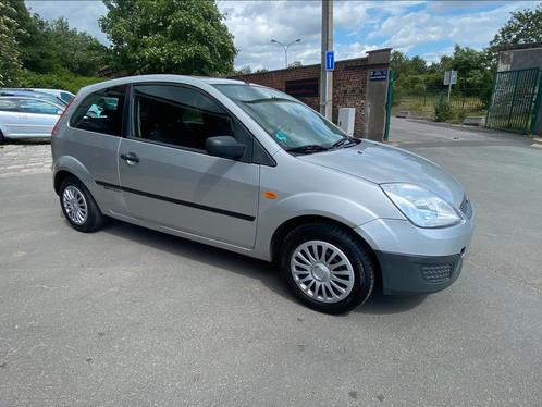 FORD FIESTA 1.3i/PRET A IMMATRICULÉ/AIRCO/160000KM/EURO4, Auto's, Ford, Bedrijf, Te koop, Fiësta, ABS, Airbags, Airconditioning