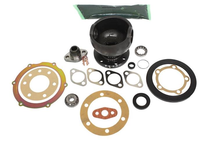 Defender td5 td4 reparatieset voor draaipunt+komafdichting, Auto-onderdelen, Ophanging en Onderstel, Land Rover, Nieuw, Ophalen