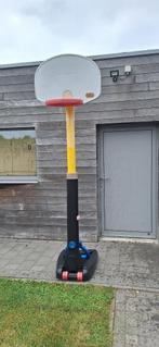 basketring, Sport en Fitness, Basketbal, Ophalen, Gebruikt, Ring, Bord of Paal