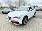 Alfa romeo stelvio super 161pk nieuwstaat 1j Garantie, Automaat, Bedrijf, Diesel, Stelvio