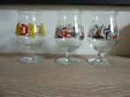 Duvelglazen Henri PFR + 666 glas, Verzamelen, Biermerken, Ophalen of Verzenden, Nieuw, Glas of Glazen, Duvel