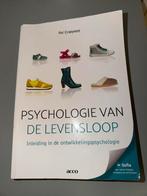 Pol Craeynest - Psychologie van de levensloop, Ophalen, Pol Craeynest, Ontwikkelingspsychologie, Zo goed als nieuw