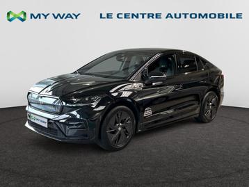 Skoda Enyaq CoupÃ© RS Enyaq CoupÃ© RS 82 kWh 80x 4x4 beschikbaar voor biedingen