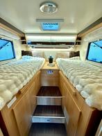 Mclouis Souvereign 876G 5 Pers. Automaat Airco Trekhaak Leve, Caravans en Kamperen, Mobilhomes, Integraal, 7 tot 8 meter, Bedrijf