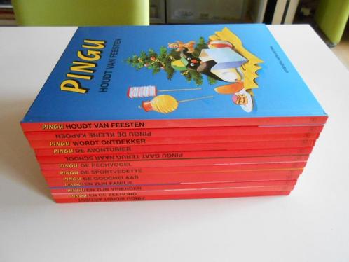 Volledig reeks kinderboeken van Pingu / Artis Historia ., Boeken, Kinderboeken | Jeugd | 10 tot 12 jaar, Ophalen of Verzenden
