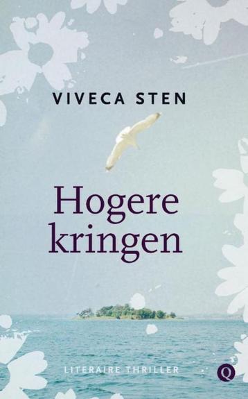 Te Koop Boek HOGERE KRINGEN Viveca Sten, Viveca Sten, Comme neuf, Scandinavie, Enlèvement ou Envoi