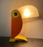 Lampe toucan Enea Ferrari OTF vintage, Antiek en Kunst, Ophalen