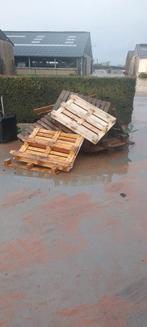 BRANDHOUT GRATIS, Doe-het-zelf en Bouw, Ophalen