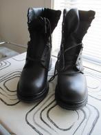 combat boots, Vêtements | Hommes, Chaussures, ABL, Noir, Bottes, Enlèvement