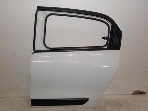 PORTIER LINKS ACHTER Renault Twingo III (AH) (01-2014/-), Auto-onderdelen, Carrosserie, Deur, Renault, Achter, Links, Gebruikt