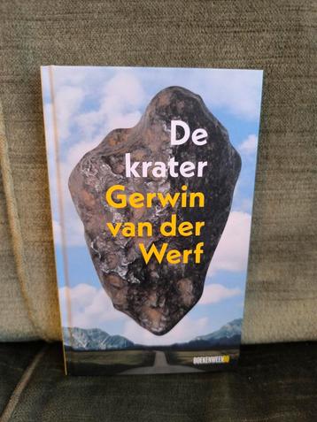 De krater.    (Gerwin van der Werf) beschikbaar voor biedingen