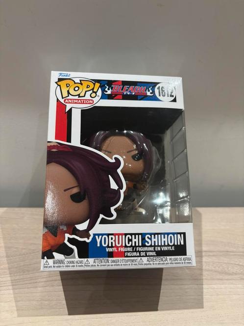 Yoruichi Shihoin #1612 Funko Pop! Bleach, Verzamelen, Poppetjes en Figuurtjes, Ophalen of Verzenden