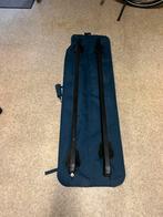 Thule dakdragers (2 stuks) met slot, Enlèvement ou Envoi, Comme neuf
