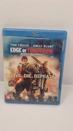 Blu-Ray Edge of Tomorrow, Cd's en Dvd's, Blu-ray, Ophalen of Verzenden, Zo goed als nieuw