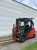 Linde 3,5 ton triplex diesel heftruck bouwjaar 2019, Ophalen, Diesel, Heftruck