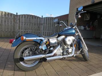 Harley Davidson Dyna Super Glide Evo 1340 beschikbaar voor biedingen