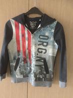 Sweatvest jongens Skate Nation NY maat 146/152, Kinderen en Baby's, Kinderkleding | Maat 146, Ophalen