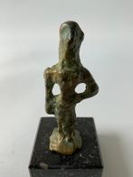 Antiek bronzen beeld, Antiek en Kunst, Ophalen of Verzenden
