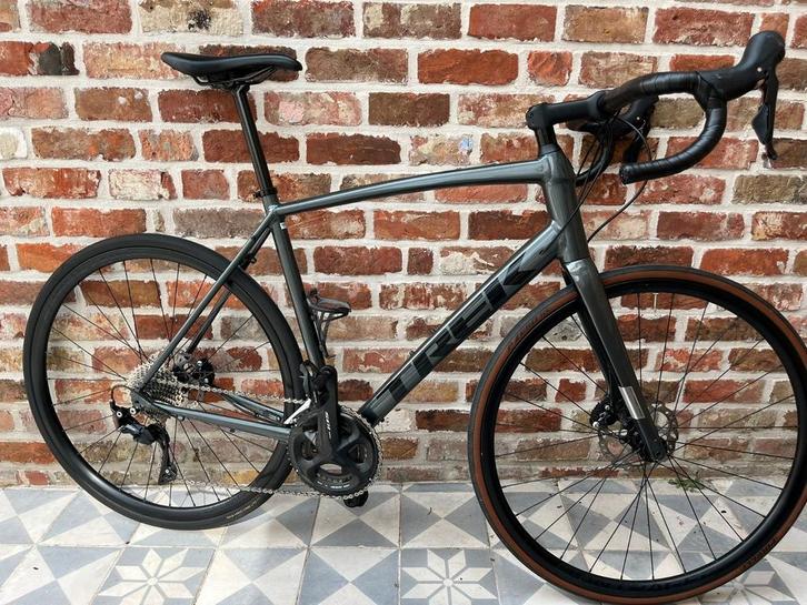 Trek Domane 5 Disc AL, Fietsen en Brommers, Fietsen | Racefietsen, Zo goed als nieuw, Overige merken, Aluminium, Ophalen