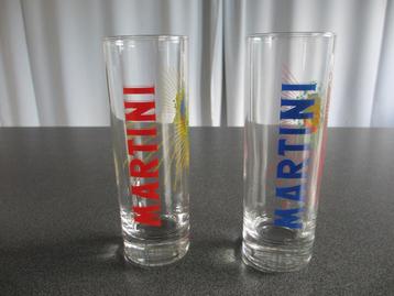 martini glazen beschikbaar voor biedingen