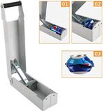 COMPACTEUR de canettes professionnel MURAL, Ophalen, Gebruikt, Wit