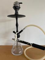 Shisha AMY Deluxe, complete set + toebehoren, Ophalen, Zo goed als nieuw, (Water)pijp