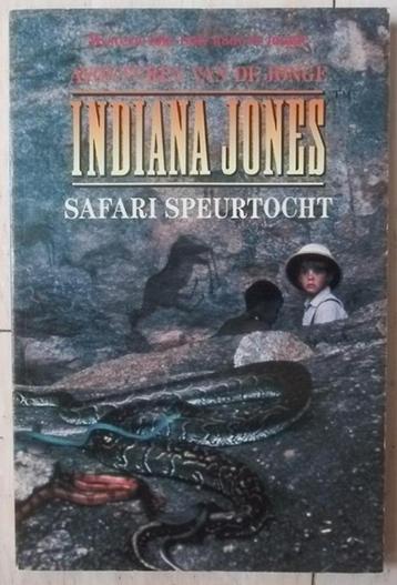 2 x Avonturen van de jonge Indiana Jones beschikbaar voor biedingen